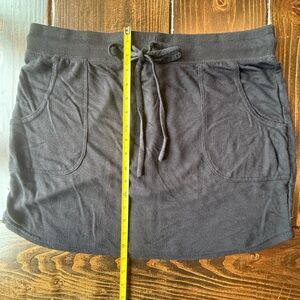 Balance Collection Black Skirt